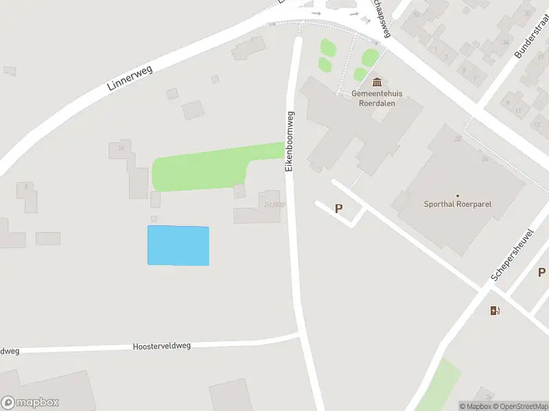 Overlastmelding Eikenboomweg in Sint Odiliënberg