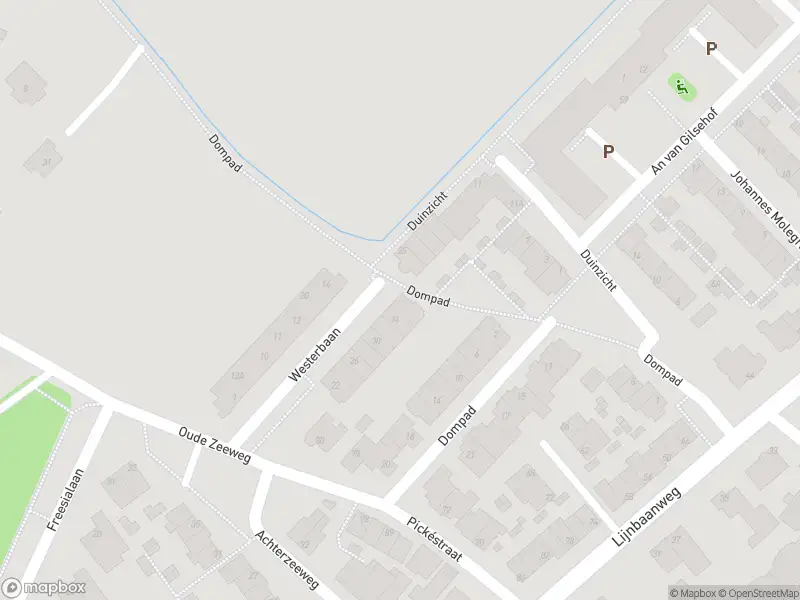 Overlastmelding Dompad in Noordwijk