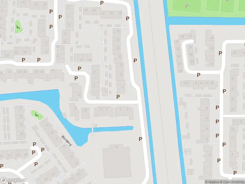 Overlastmelding Groenezoom in Waddinxveen