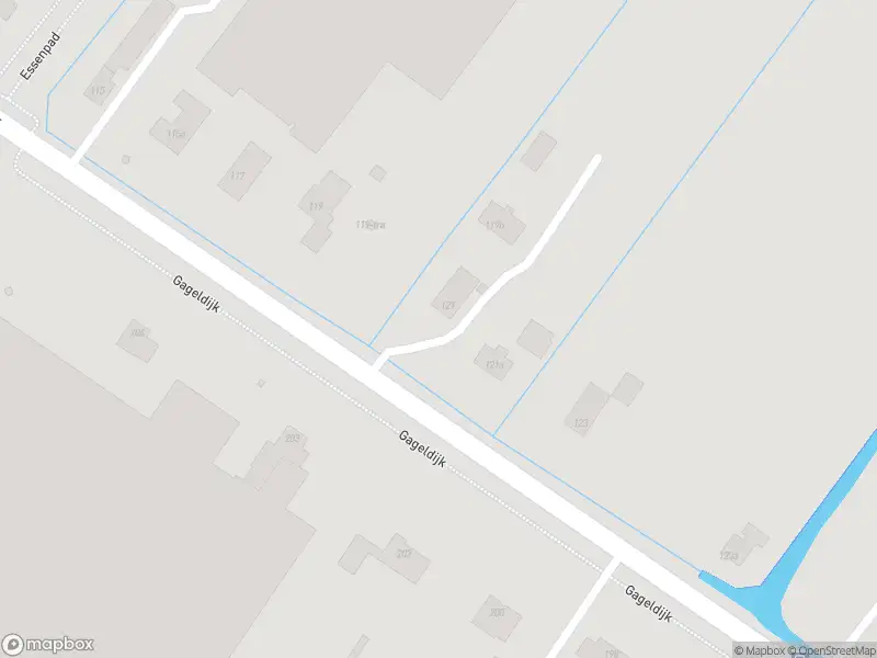 Overlastmelding Gageldijk in Maarssen
