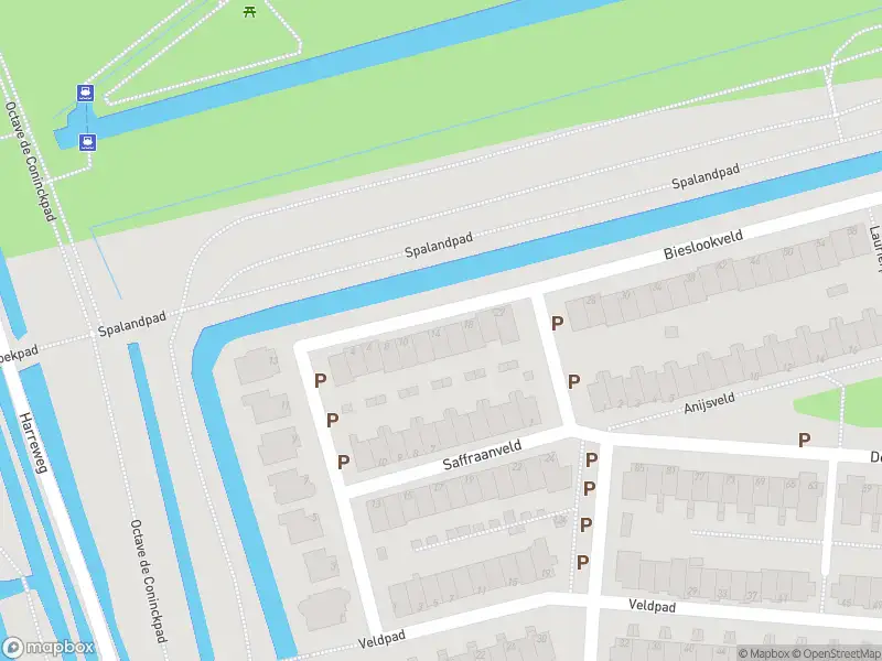 Brandweer met gepaste spoed naar de Kerkweg in Schiedam vanwege dier(en) in nood
