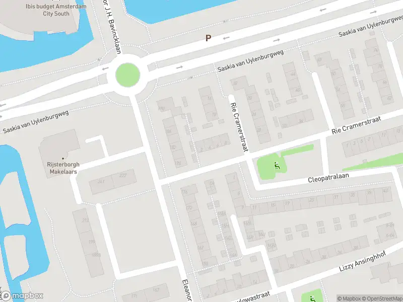 Anonieme overlastmelding Rie Cramerstraat in Amstelveen