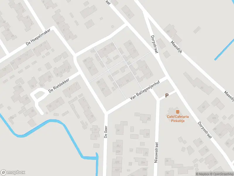 Overlastmelding Van Ballegooijenhof in Rijswijk