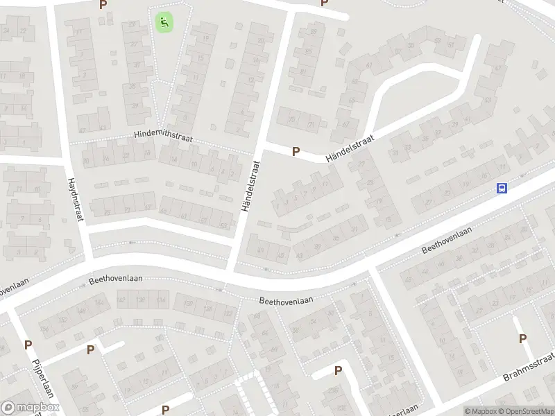 Overlastmelding Händelstraat in Zwijndrecht