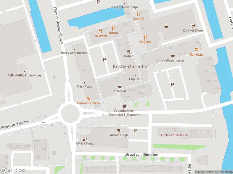 Anonieme overlastmelding Kostverlorenhof in Amstelveen
