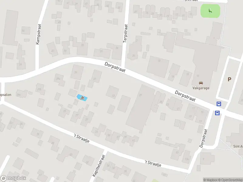 Overlastmelding Dorpstraat in Groessen