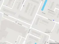 Ambulance met gepaste spoed naar de Marthalaan in Hoogvliet Rotterdam