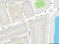 Besteld ambulance vervoer naar de Adrien Mildersstraat in Rotterdam