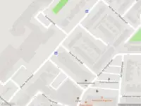 Brandweer met gepaste spoed naar de Gerard Doustraat in Maarssen vanwege een liftopsluiting