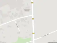 Politie naar de Wilpsedijk in Wilp vanwege aanrijding met letsel