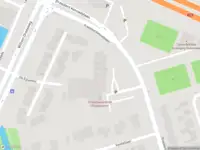 Traumahelikopter naar de De Eglantier in Roosendaal