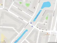 Ambulance met gepaste spoed naar de Lorentzlaan in Schiedam