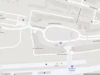 Traumahelikopter met grote spoed naar de Piet Mondriaanplein in Amersfoort