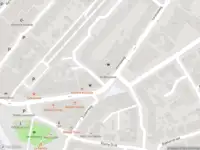 Traumahelikopter met grote spoed naar de Larenseweg in Hilversum