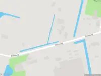 Ambulance met gepaste spoed naar de Walinxweg in Rockanje