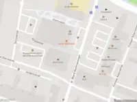 Ambulance met gepaste spoed naar de Dr. Wiardi Beckmansingel in Vlaardingen