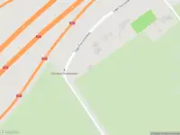 Brandweer met gepaste spoed naar de Lage Vuurscheweg in Hilversum vanwege wateroverlast