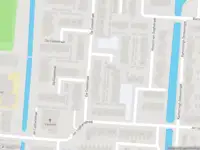 Ambulance met gepaste spoed naar de Jan Ligthartstraat in Lekkerkerk