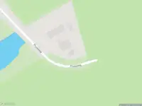 Politie met grote spoed naar de Prunjeweg in Serooskerke vanwege letsel