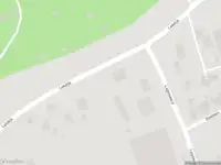 Ambulance met grote spoed naar de Lekdijk in Tienhoven