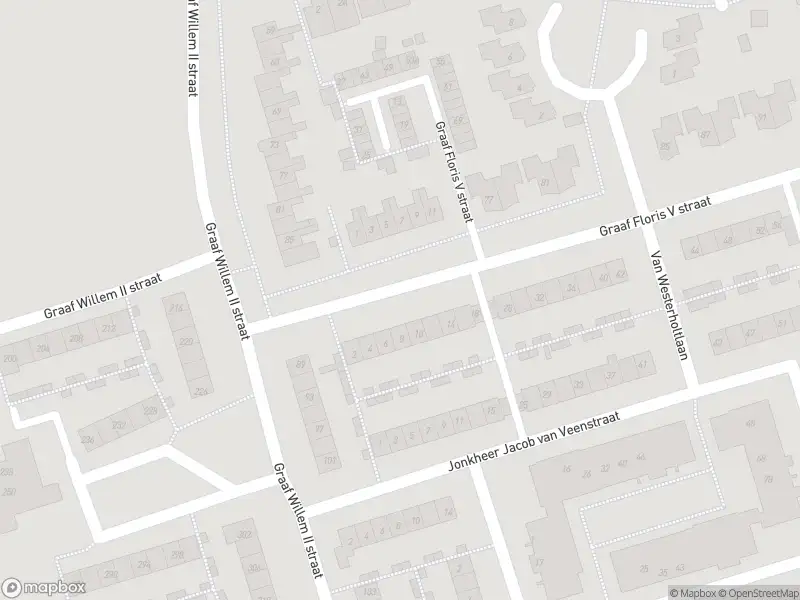 Overlastmelding Graaf Floris V Straat in Den Helder