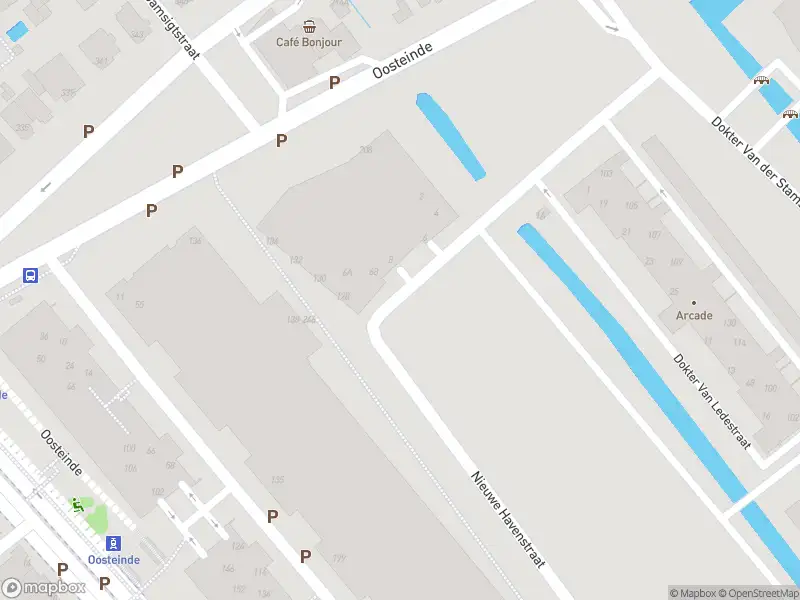Ambulance met gepaste spoed naar de Nieuwe Havenstraat in Voorburg