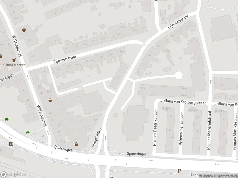 Brandweer en politie met gepaste spoed naar de Gringelstraat in Heerlen vanwege stankoverlast