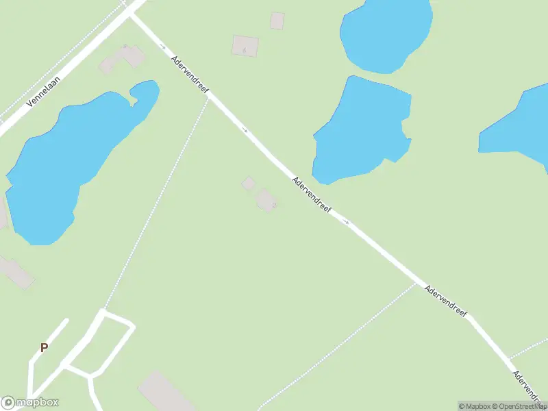 Overlastmelding Adervendreef in Oisterwijk