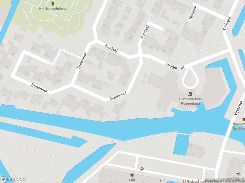 Overlastmelding  in De Goorn