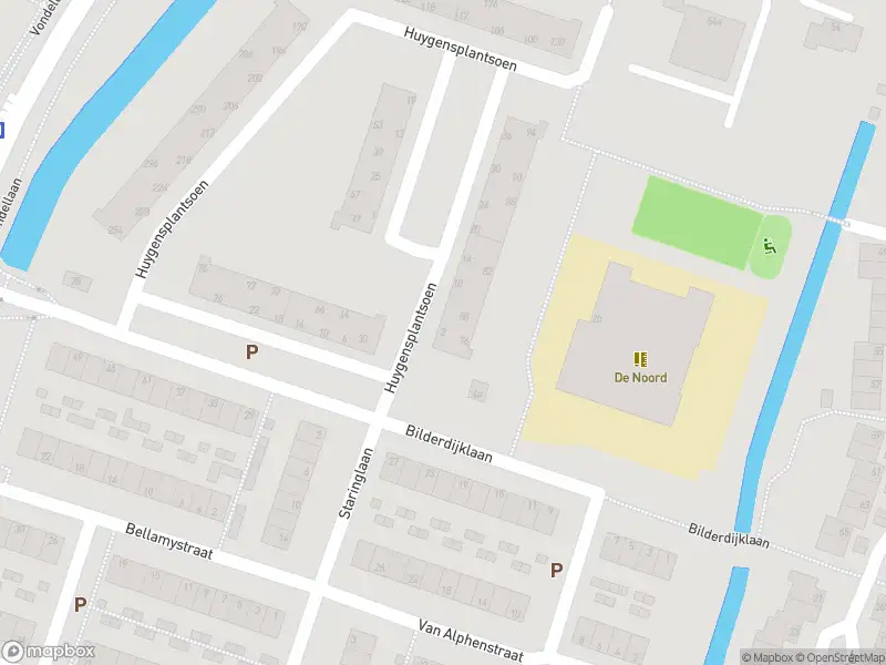 Ambulance met gepaste spoed naar de Huygensplantsoen in Ridderkerk