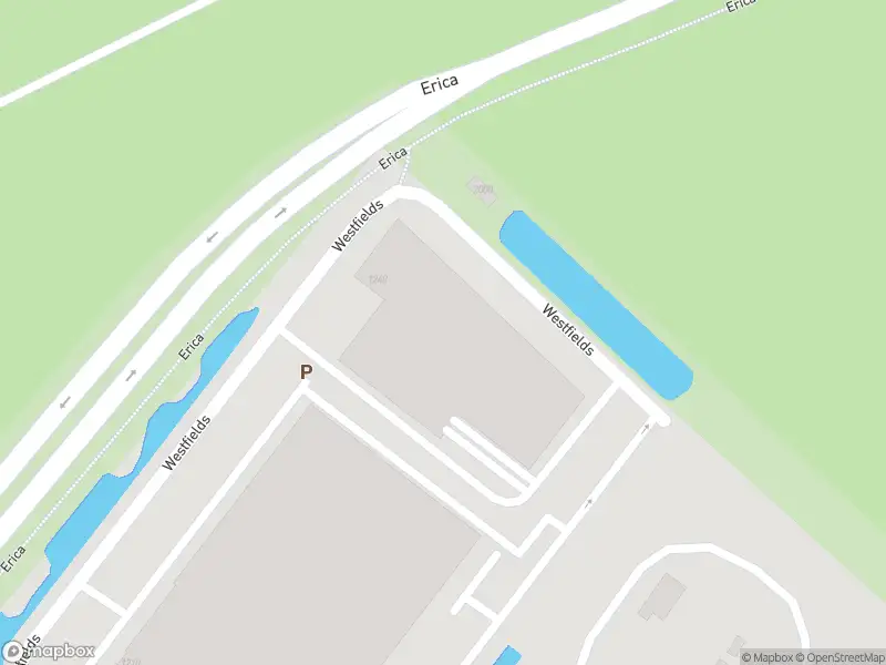 Brandweer met grote spoed naar de Westfields in Oirschot
