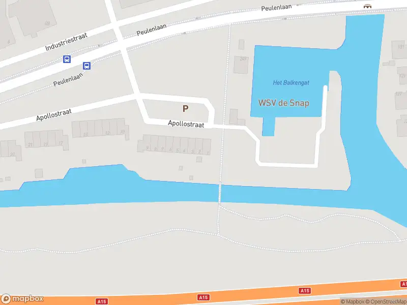 Ambulance met gepaste spoed naar de Apollostraat in Hardinxveld-Giessendam