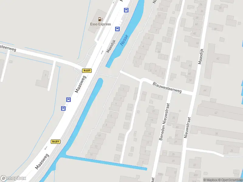Ambulance met gepaste spoed naar de Zuidernesse in Westmaas