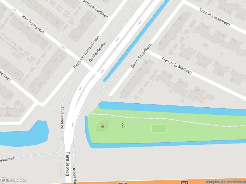 Ambulance met grote spoed naar de Conny Stuartlaan in Beverwijk