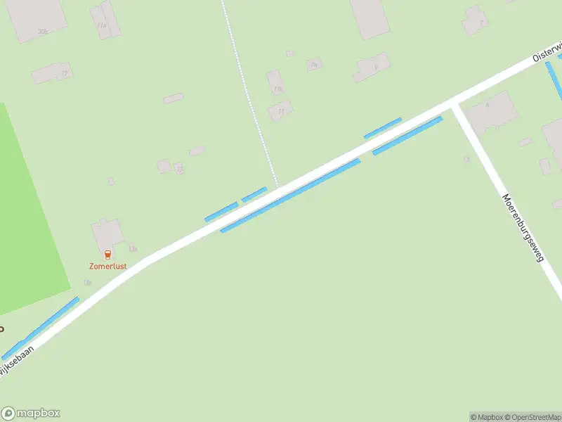 Overlastmelding Oisterwijksebaan in Tilburg