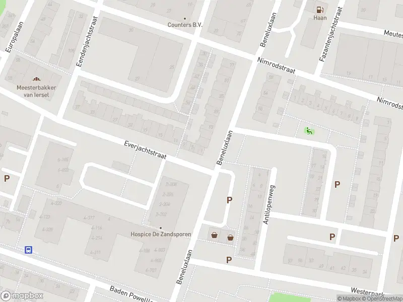 Overlastmelding Everjachtstraat in Tilburg