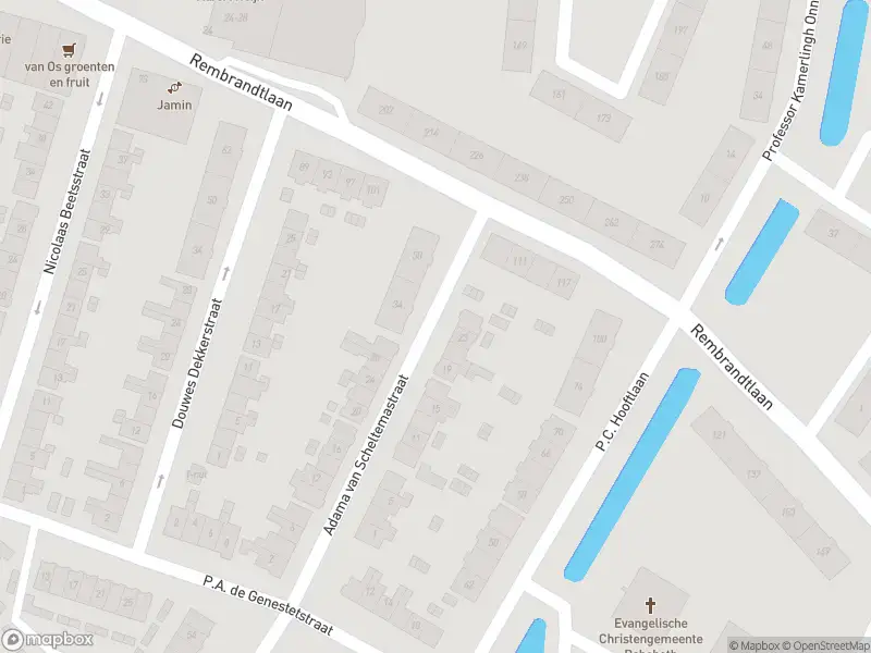 Overlastmelding Rembrandtlaan in 3362AD Sliedrecht