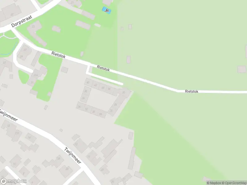 Brandweer met gepaste spoed naar de Rietstok in Gemonde vanwege reanimatie