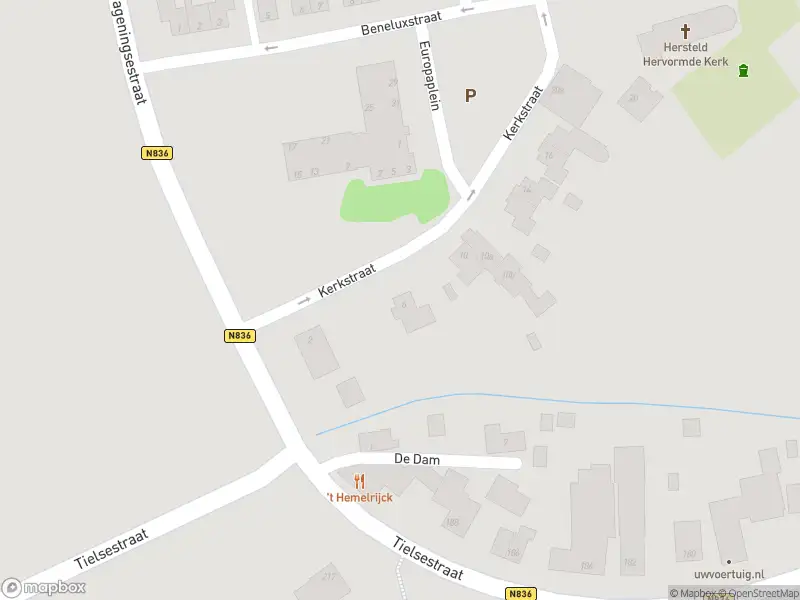 Overlastmelding Kerkstraat in Andelst