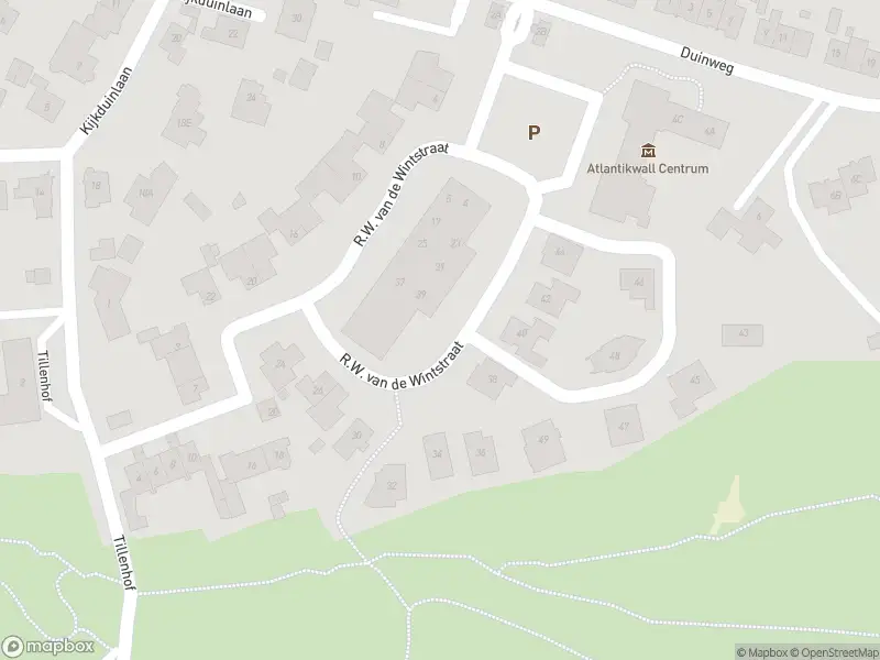 Overlastmelding R.W. van de Wintstraat in Huisduinen