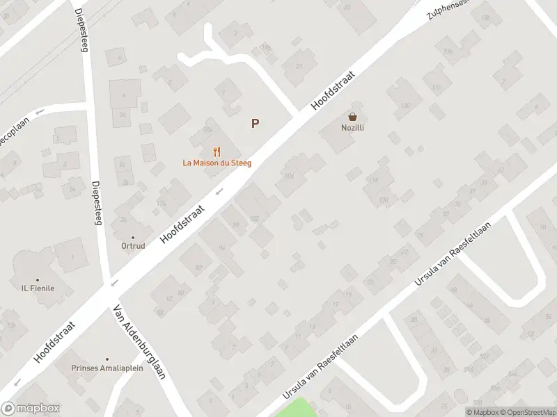 Overlastmelding Hoofdstraat in De Steeg