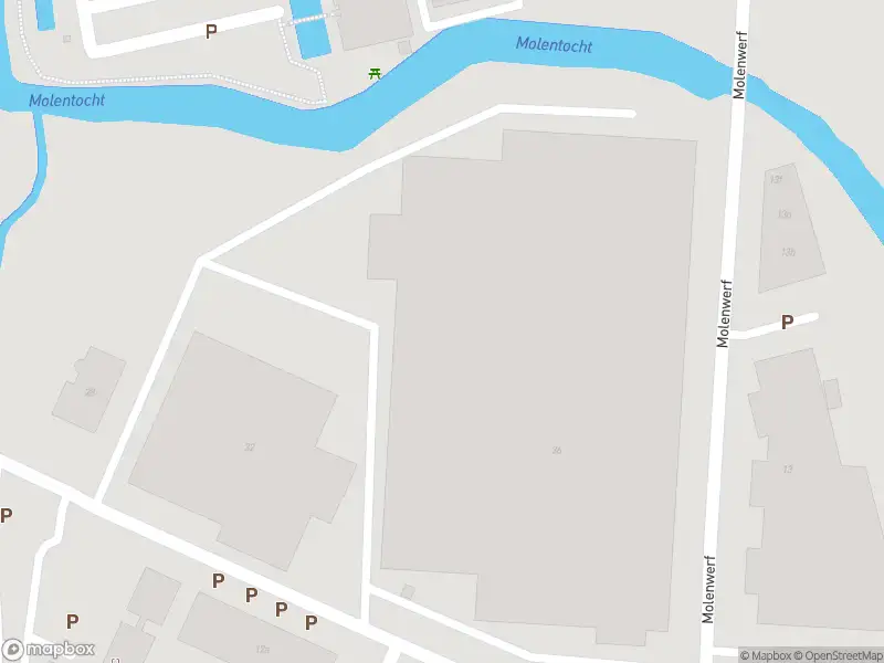Overlastmelding Molenwerf in Uitgeest