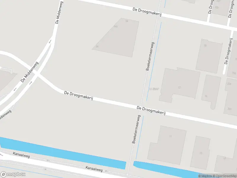 Overlastmelding De Droogmakerij in 1851LX Heiloo gesloten