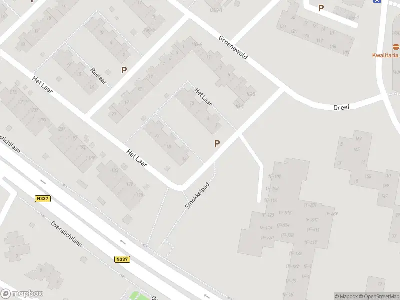 Brandweer met gepaste spoed naar de Havikshorst in Deventer