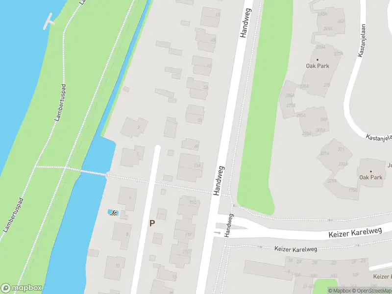 Overlastmelding Handweg in Amstelveen gesloten