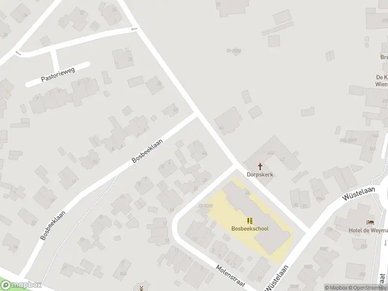 Overlastmelding Bosbeeklaan in Santpoort-Noord