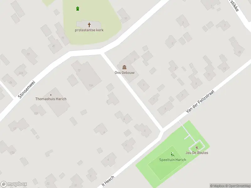 Overlastmelding Van der Feltzstraat in Harich