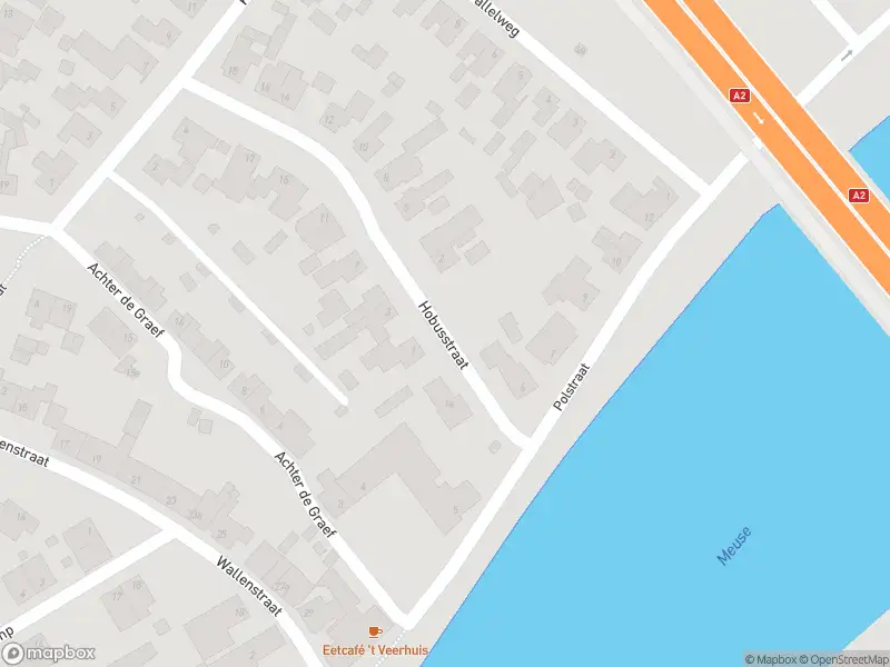 Brandweer en politie met grote spoed naar de Hobusstraat in Wessem vanwege waarnemen gaslucht