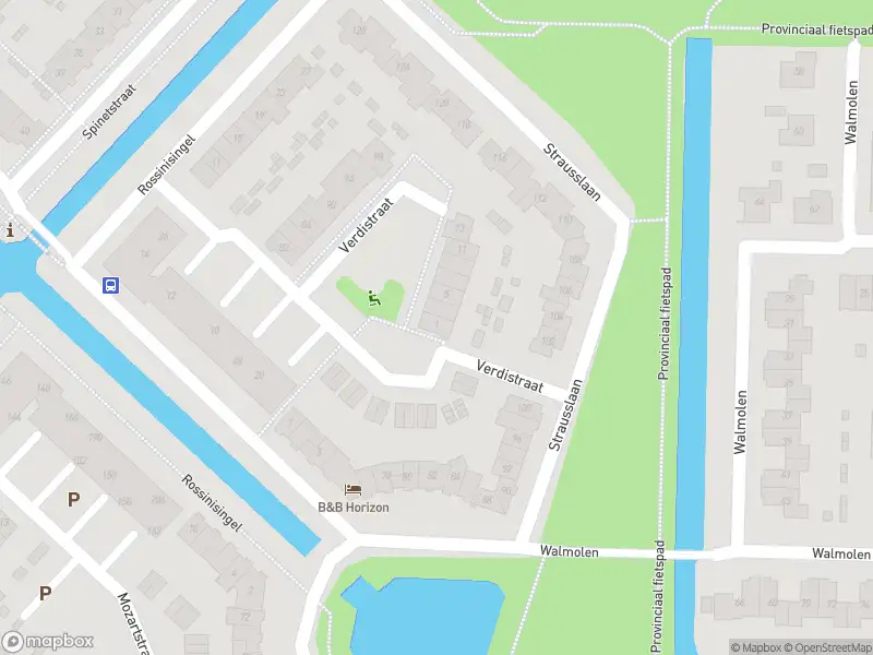 Besteld ambulance vervoer naar de Verdistraat in Barendrecht