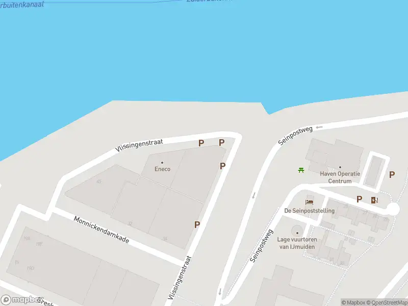 Ambulance met gepaste spoed naar de Vlissingenstraat in IJmuiden